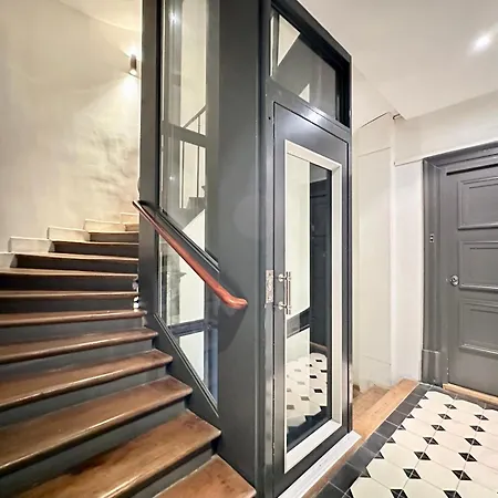 Apartament 1500 Deluxe Flat For Olympic Games 2024