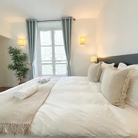 1500 Deluxe Flat For Olympic Games 2024 * Paryż