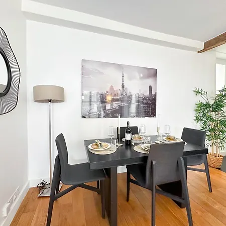 Apartament 1500 Deluxe Flat For Olympic Games 2024