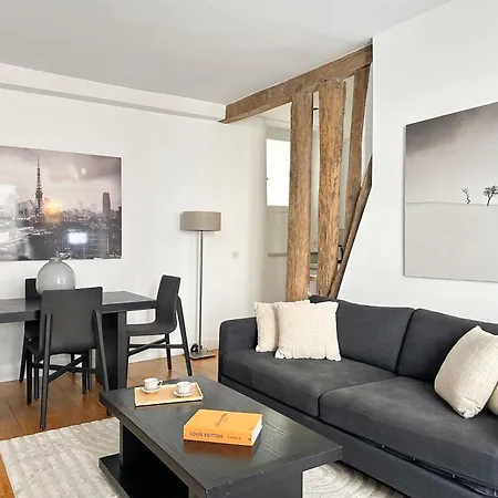 1500 Deluxe Flat For Olympic Games 2024 * Paryż