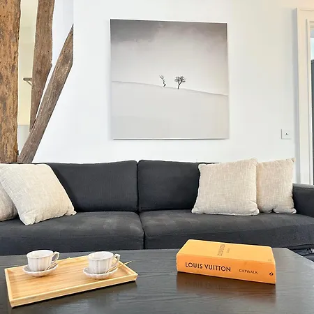 Apartament 1500 Deluxe Flat For Olympic Games 2024 *