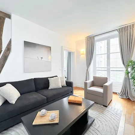 Apartament 1500 Deluxe Flat For Olympic Games 2024 Paryż