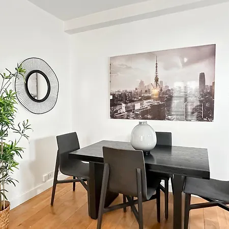 Apartament 1500 Deluxe Flat For Olympic Games 2024 Paryż