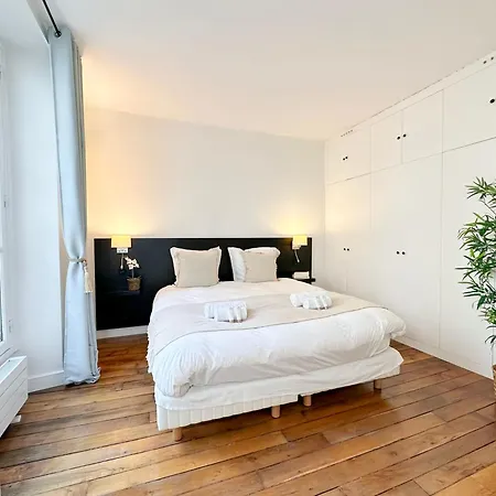 Apartmán 1500 Deluxe Flat For Olympic Games 2024