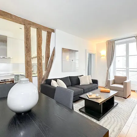 1500 Deluxe Flat For Olympic Games 2024 Paryż